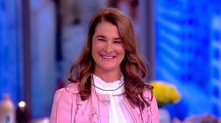 Melinda Gates (2019) - Episode 144 poster and promotional image