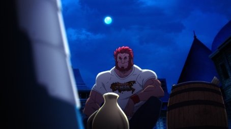 Fate/Zero Remix II (2012) - Episode 2 poster and promotional image
