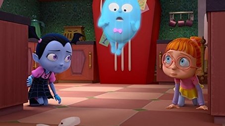 Vee's Surprise Party (2017) - Episode 5 poster and promotional image