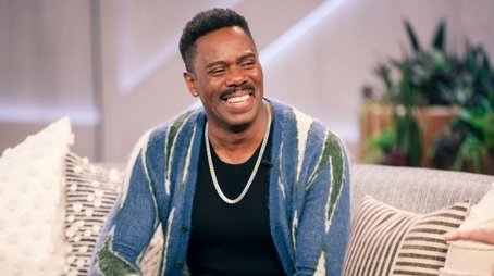 Guest Host Jay Leno, Julie Bowen, Colman Domingo, Warren Zeiders (2022) - Episode 86 poster and promotional image