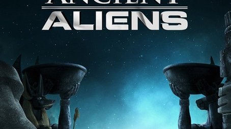 Ancient Aliens (2010) poster