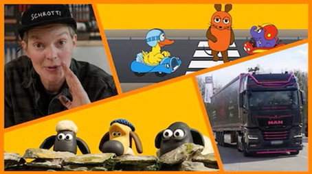 Die Sendung mit der Maus Сезон 56