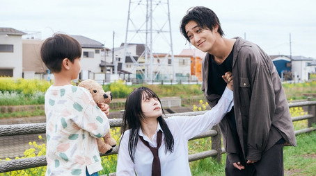 墜落JKと廃人教師 Évad 1