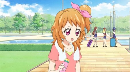 Let's! Akari Summer (2014) - Episode 46 poster and promotional image