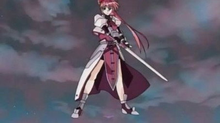 魔法少女リリカルなのは Сезон 2