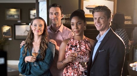 What a Difference a Day Makes (2021) - Episode 9 poster and promotional image