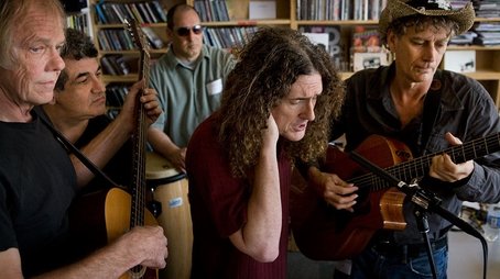 'Weird Al' Yankovic (2010) - Episode 25 poster and promotional image