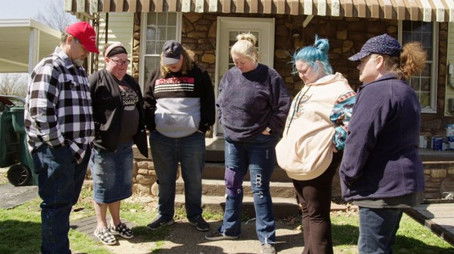 Peas Out, Yo! (2024) - Episode 8 poster and promotional image