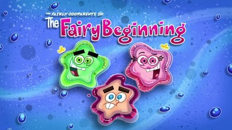 The Fairy Beginning
