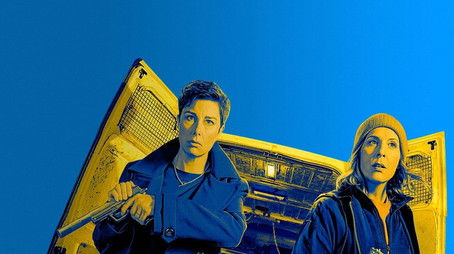 Season 1 (2020) - Season 1 poster and promotional image