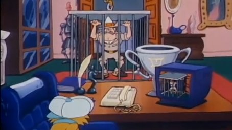 The Big Game Hunter (1984) - Episode 116 poster and promotional image