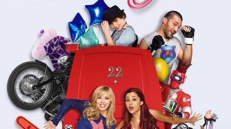 Sam & Cat (2013) poster