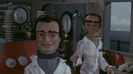 The Ghost of the Sea (1965) - Episode 14 poster and promotional image