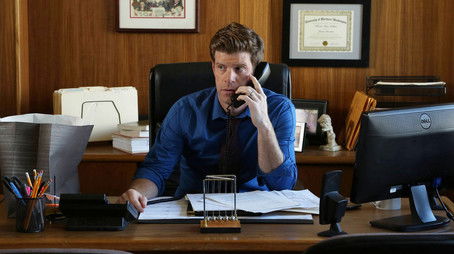 The Hot Tub (2014) - Episode 5 poster and promotional image