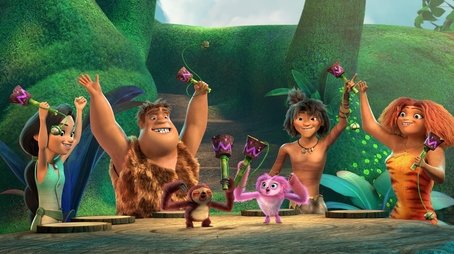 A Árvore Familiar dos Croods42