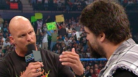 SmackDown 60 (2000) - Episode 40 poster and promotional image