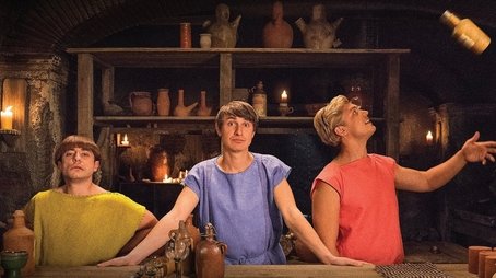 Season 4 (2018) - Season 4 poster and promotional image