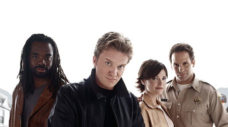 Season 2 (2003) - Season 2 poster and promotional image