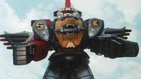 Look! That's Our New Shogun!