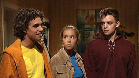 Episode 4 (1996) - Episode 4 poster and promotional image