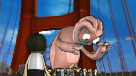 Lucy, the Daughter of the Devil Stagione 1