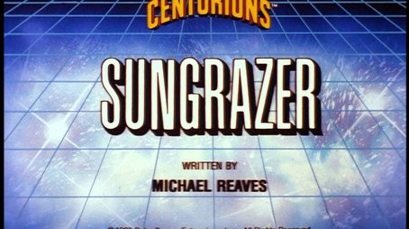 Sungrazer (1986) - Episode 45 poster and promotional image