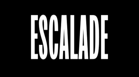 Escalade (2025) poster
