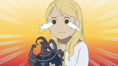 OVA 1 - The Road of Blood and Love (2016) - Episode 10 poster and promotional image