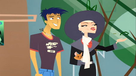 The Hunted (2006) - Episode 15 poster and promotional image