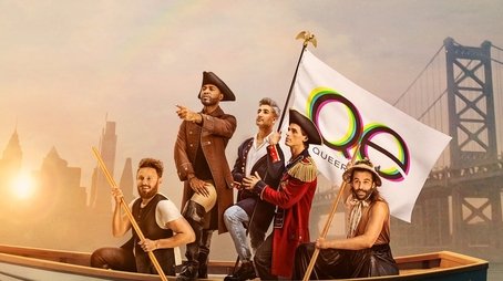 Season 5 (2020) - Season 5 poster and promotional image