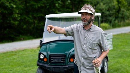 The Golf Tourney (2024) - Episode 6 poster and promotional image