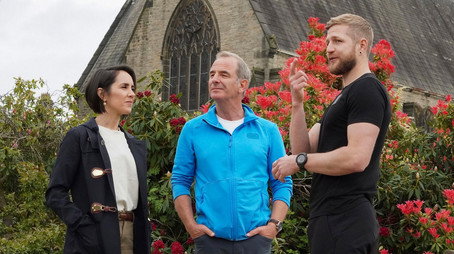 Robson Green's Weekend Escapes Сезон 3