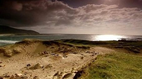 Bodies in the Dunes - Barra, Western Isles (2008) - Episode 3 poster and promotional image