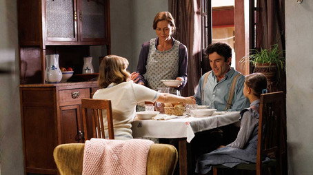 Salón de té La Moderna Stagione 1