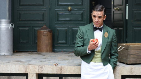 Salón de té La Moderna Stagione 1