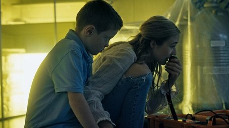 Stay Inside (2018) - Episode 1 poster and promotional image