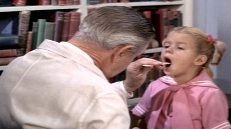 A Matter of Tonsils (1968) - Episode 22 poster and promotional image