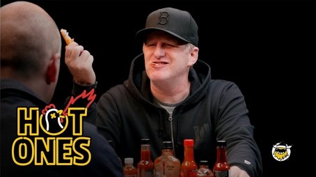 Michael Rapaport Talks LeBron James, Phife Dawg, & Reality TV While Eating Spicy Wings (2016) - Episode 7 poster and promotional image