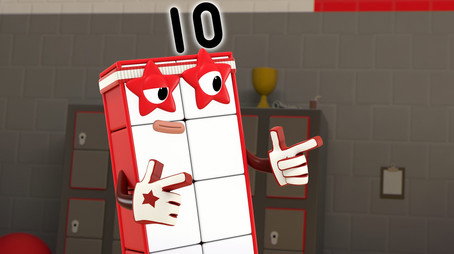 Numberblocks Сезон 4