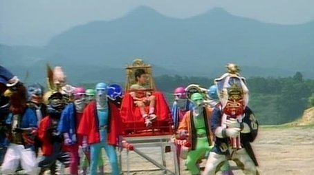 Farewell, Signalman!! (1996) - Episode 28 poster and promotional image
