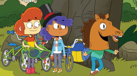 Not Another Superhero Movie (2020) - Episode 2 poster and promotional image