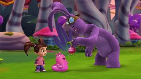Babysitting Squoosh (2015) - Episode 30 poster and promotional image