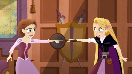 Rapunzeltopia (2019) - Episode 19 poster and promotional image