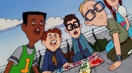 The Game (1998) - Episode 5 poster and promotional image