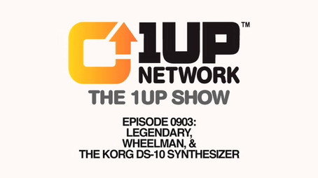 The 1UP Show Сезон 9