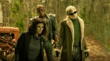 Undead Patrol (2021) - Episode 4 poster and promotional image