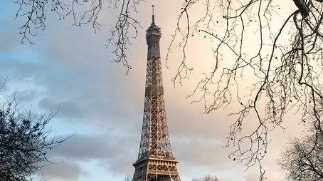Paris (2020) - Episode 8 poster and promotional image