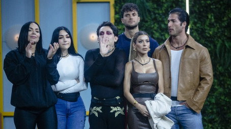 La Casa de los Famosos Сезон 6