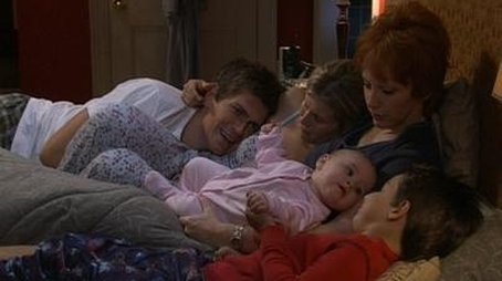 Reba gegen Barbra Jean