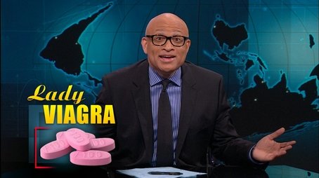 Viagra for Women & Fox News's Victim-Blaming (2015) - Episode 69 poster and promotional image
